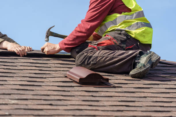 Best Best Roofing Contractors  in Basye, VA