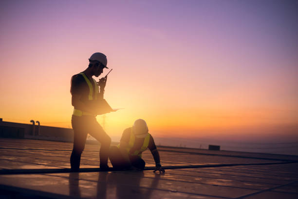 Tile Roofing Contractor in Basye, VA