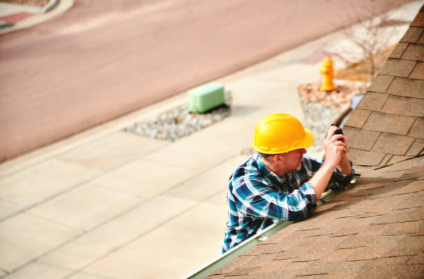 Best Best Roofing Contractors  in Basye, VA