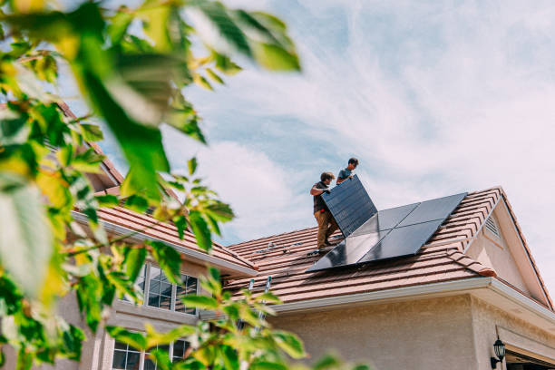 Best Local Roofing Companies  in Basye, VA