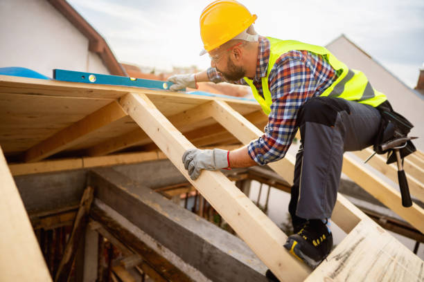 Best Residential Roofing Contractor  in Basye, VA