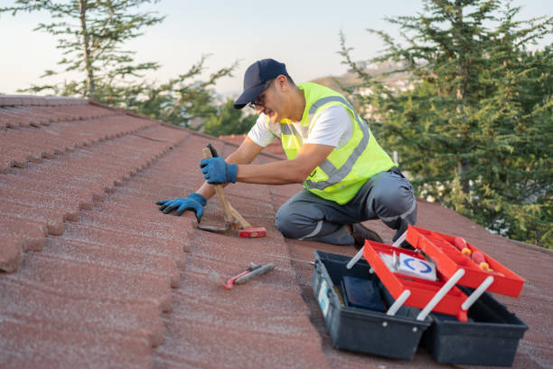 Best Tile Roofing Contractor  in Basye, VA