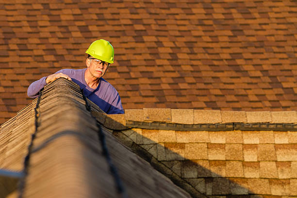 Best Residential Roof Replacement  in Basye, VA