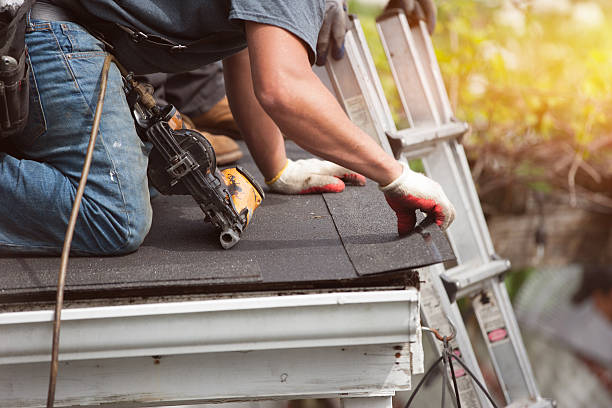 Best Storm Damage Roof Repair  in Basye, VA
