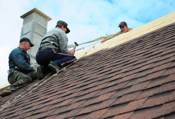 Residential Roof Replacement in Basye, VA