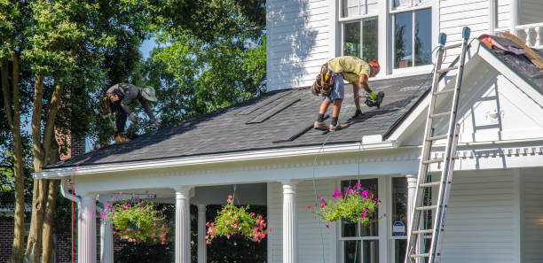 Best Slate Roofing Contractor  in Basye, VA